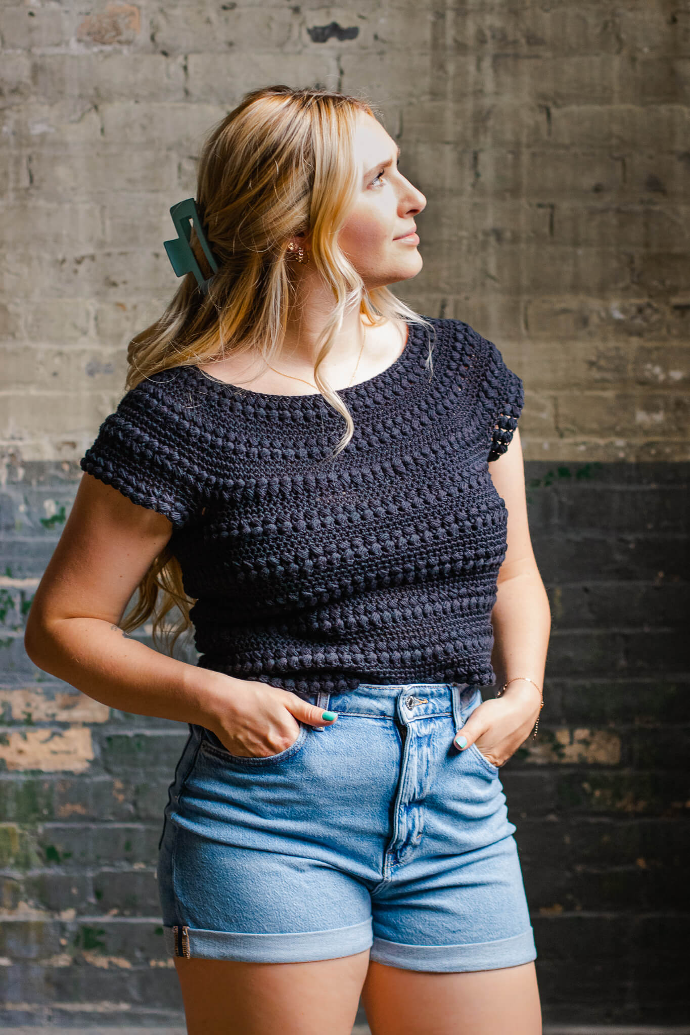 Crochet Kit - Sylvan Yoke
