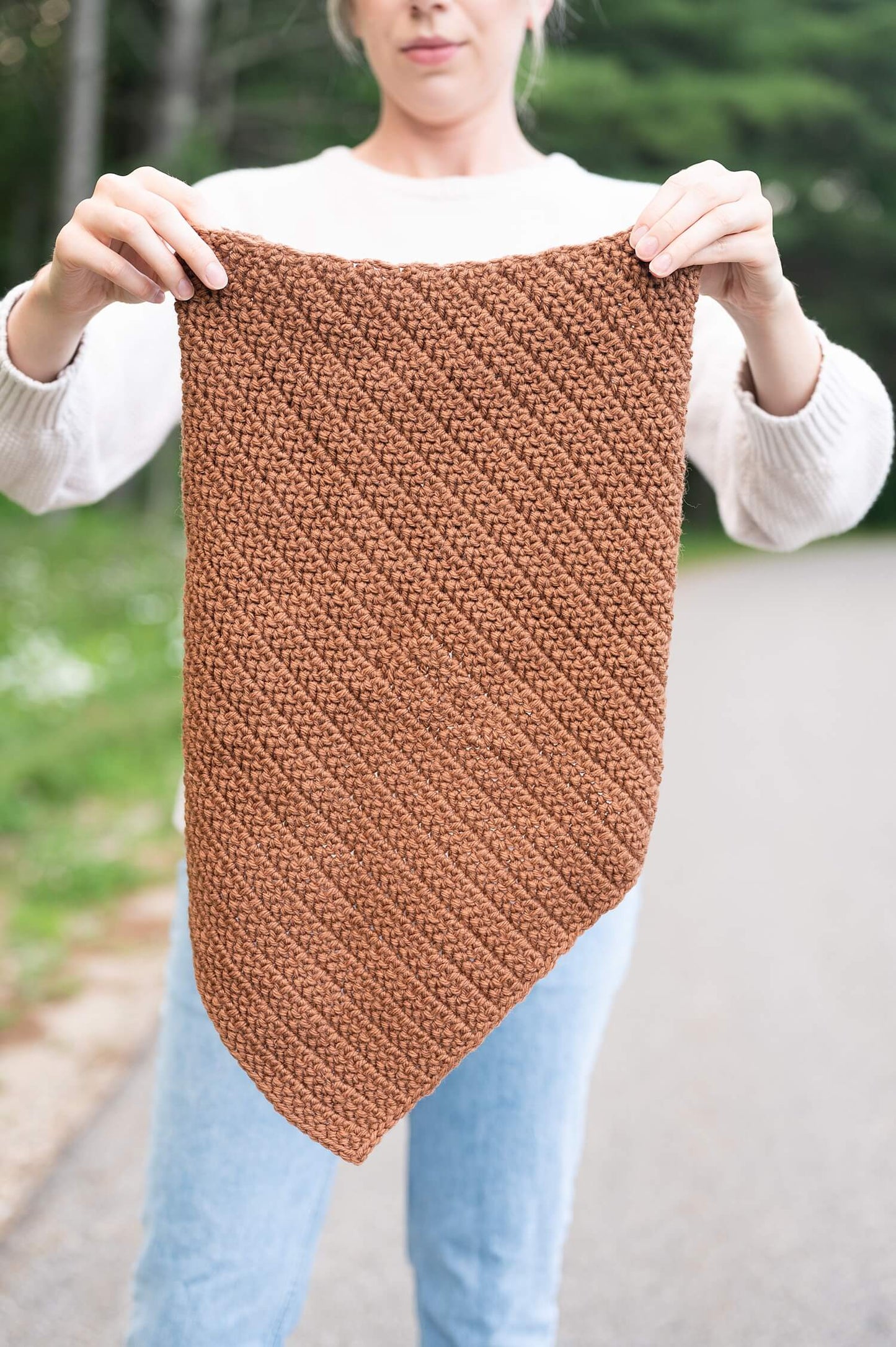 Crochet Kit - Sylvan Cowl