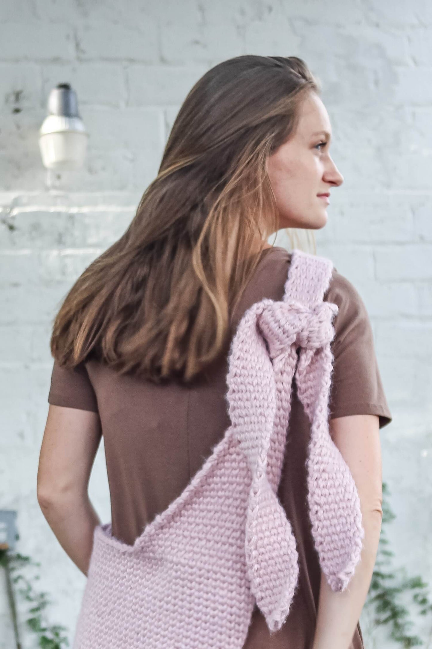 Crochet Kit - Overnight Bag