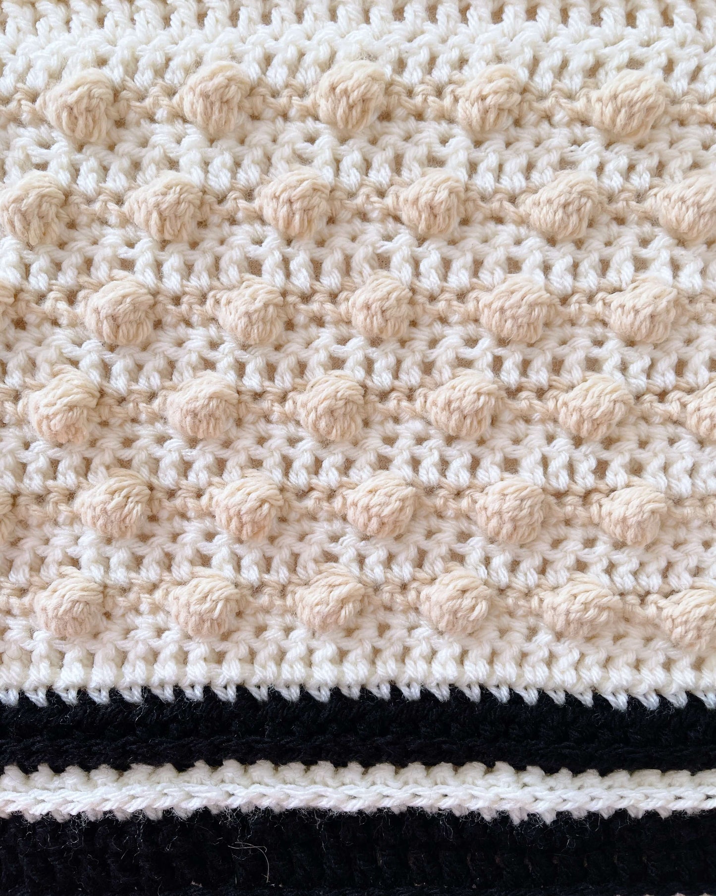 Crochet Kit - Scando Throw
