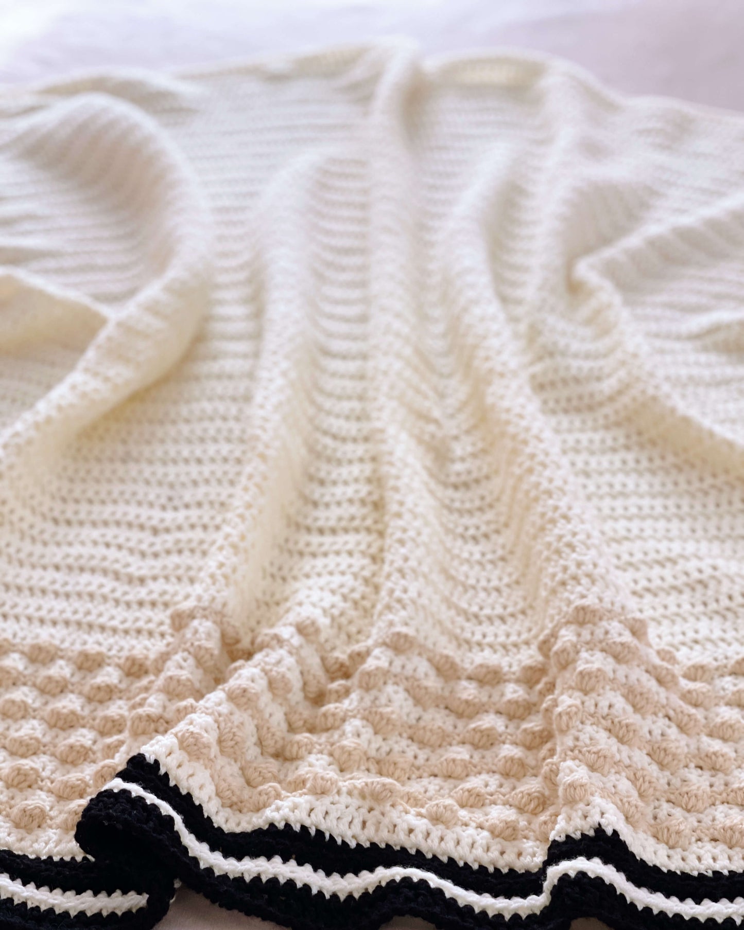 Crochet Kit - Scando Throw