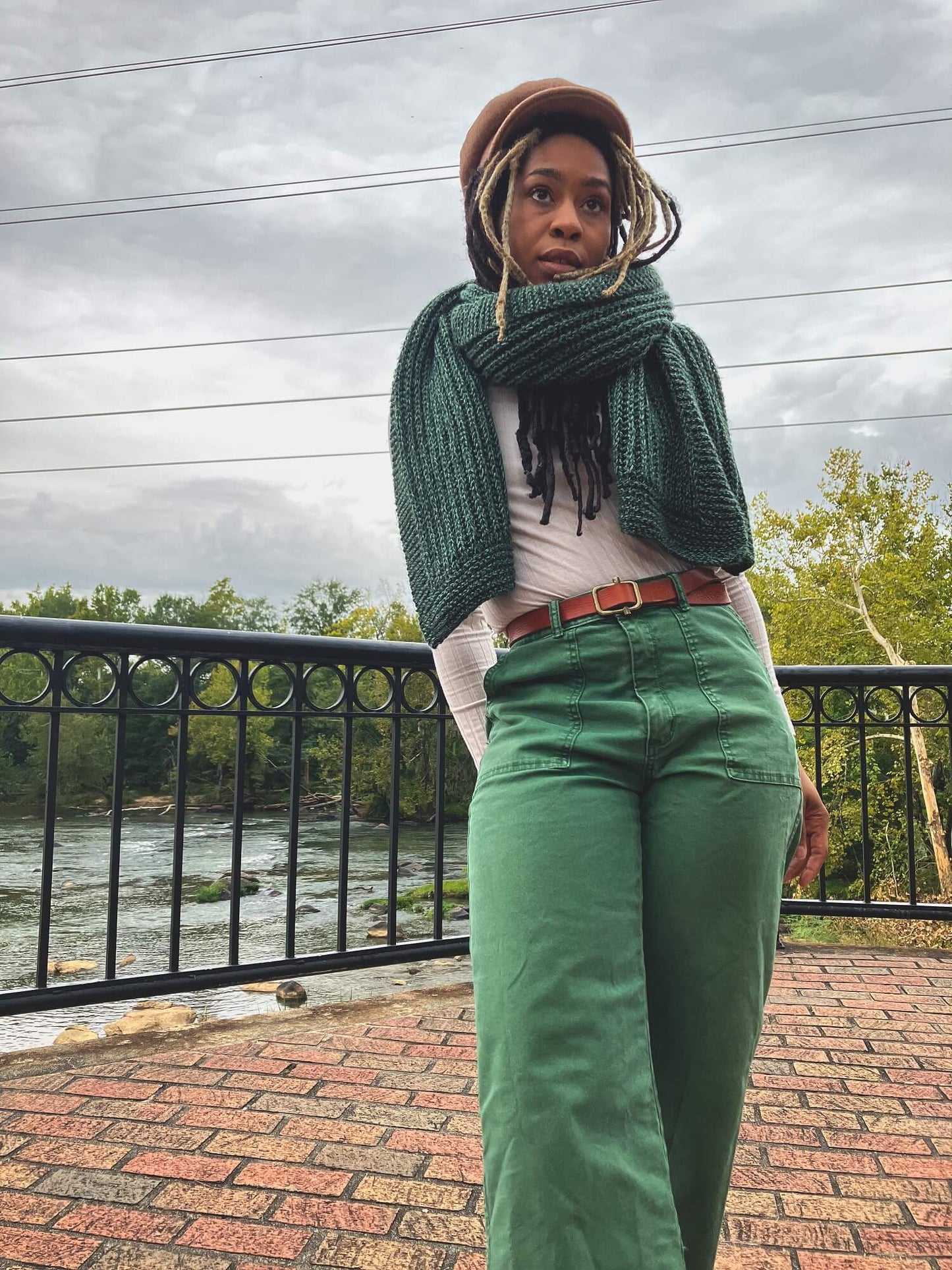 Knit Kit - Luna Serene Wrap