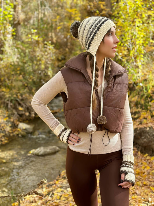 Crochet Kit - The Stonebridge Set