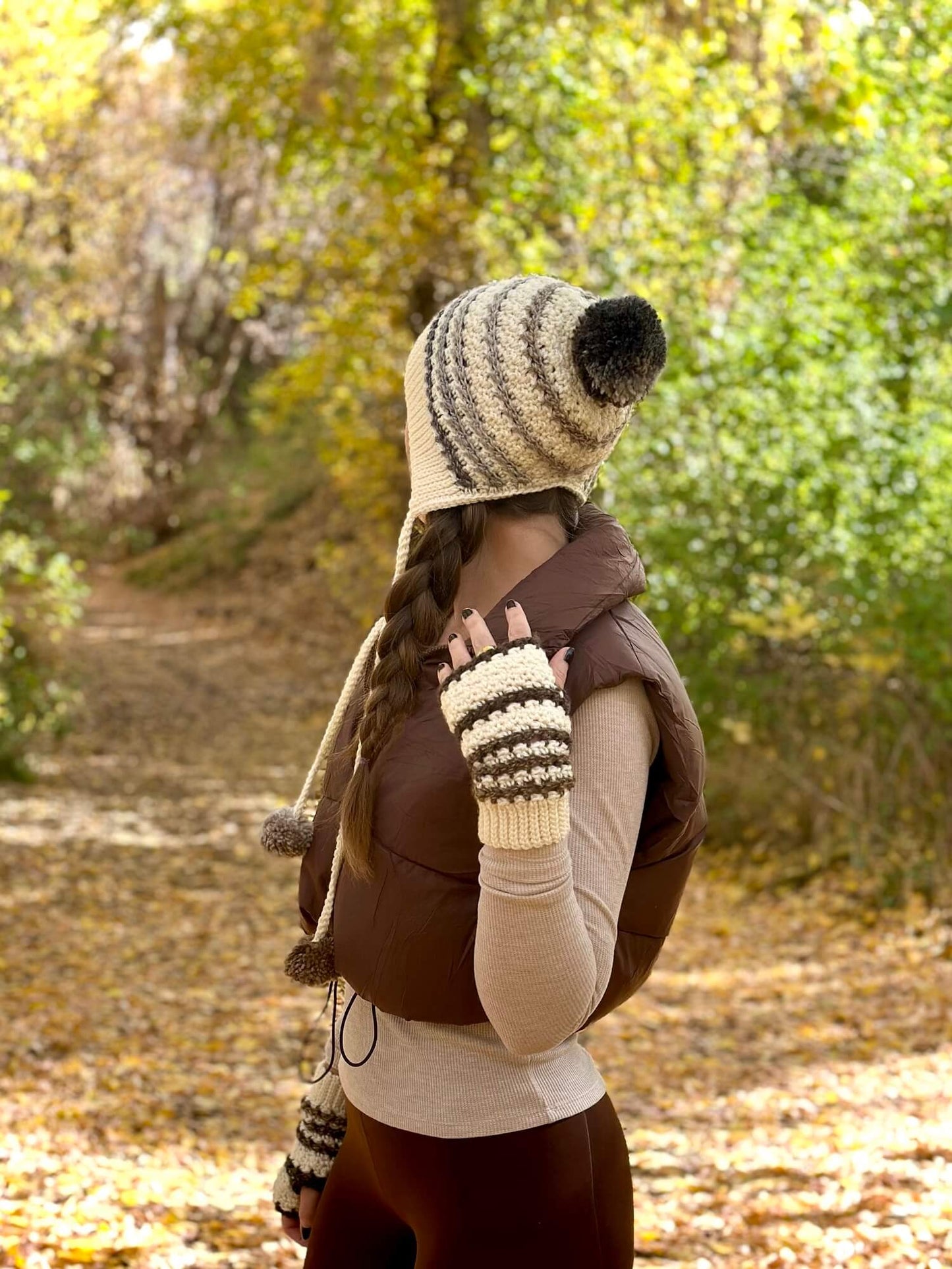 Crochet Kit - The Stonebridge Set