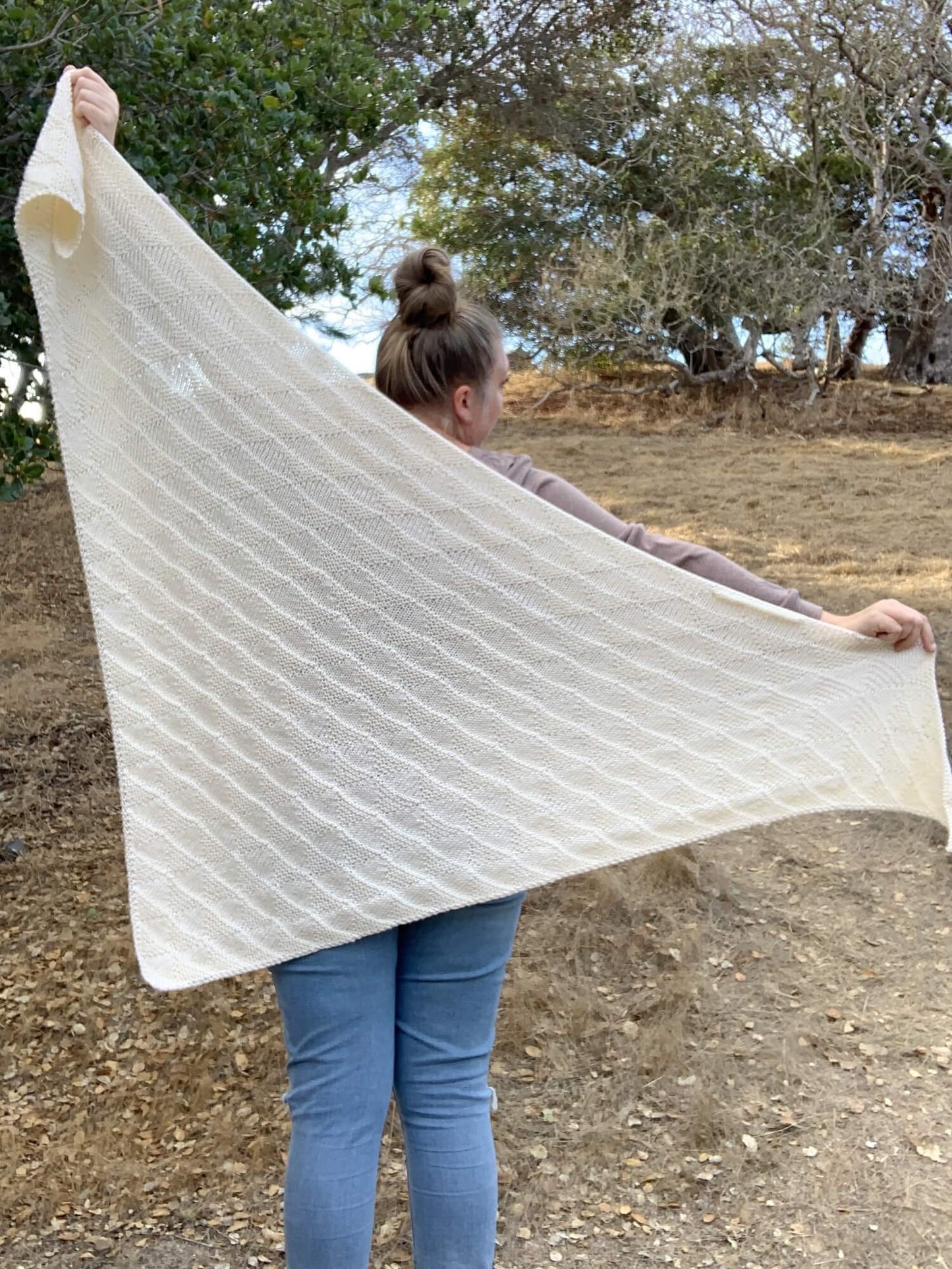 Knit Kit - The Whittaker Shawl