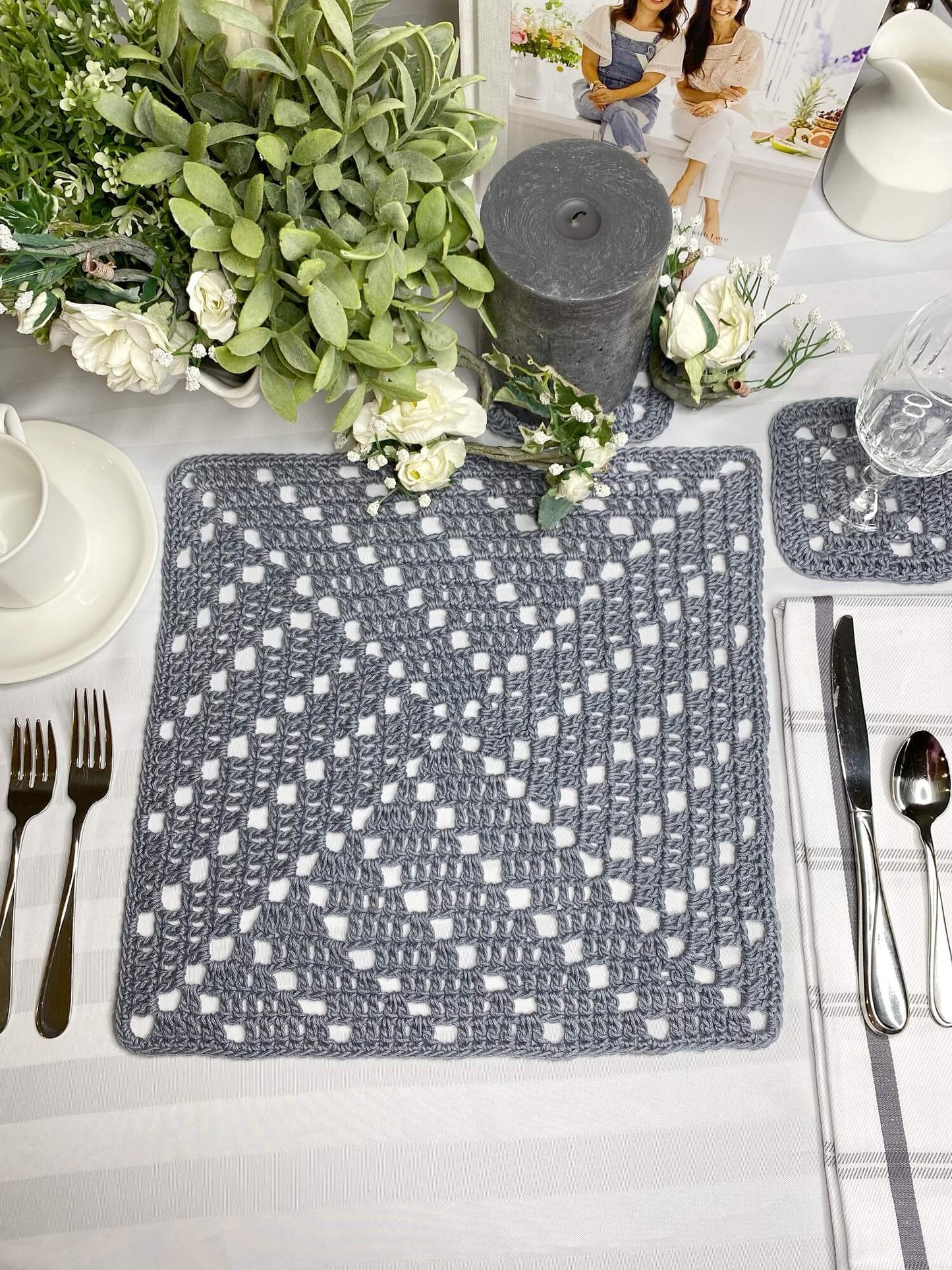 Crochet Kit - The Simplicity Collection