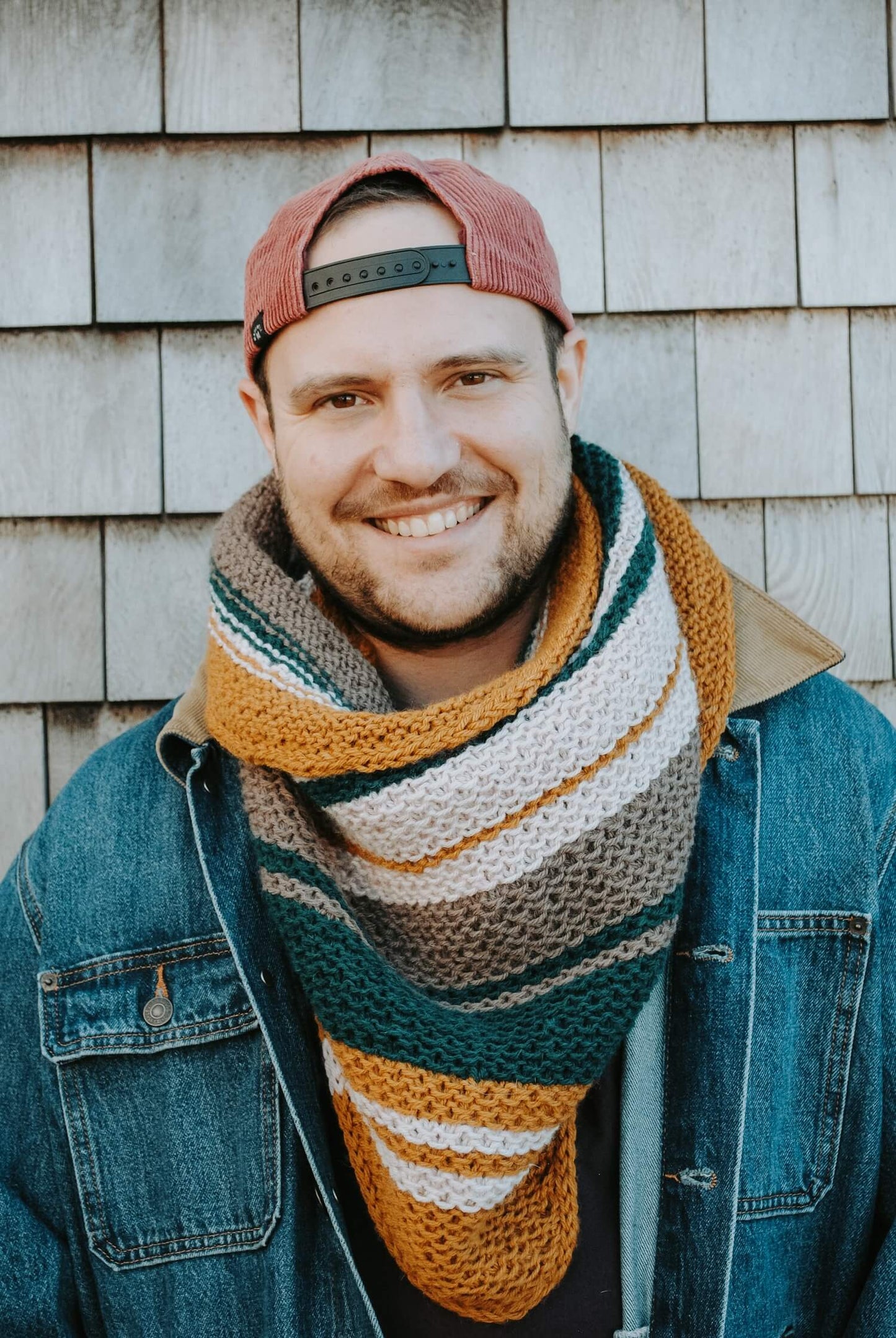 Knit Kit - The Dorothy Shawl