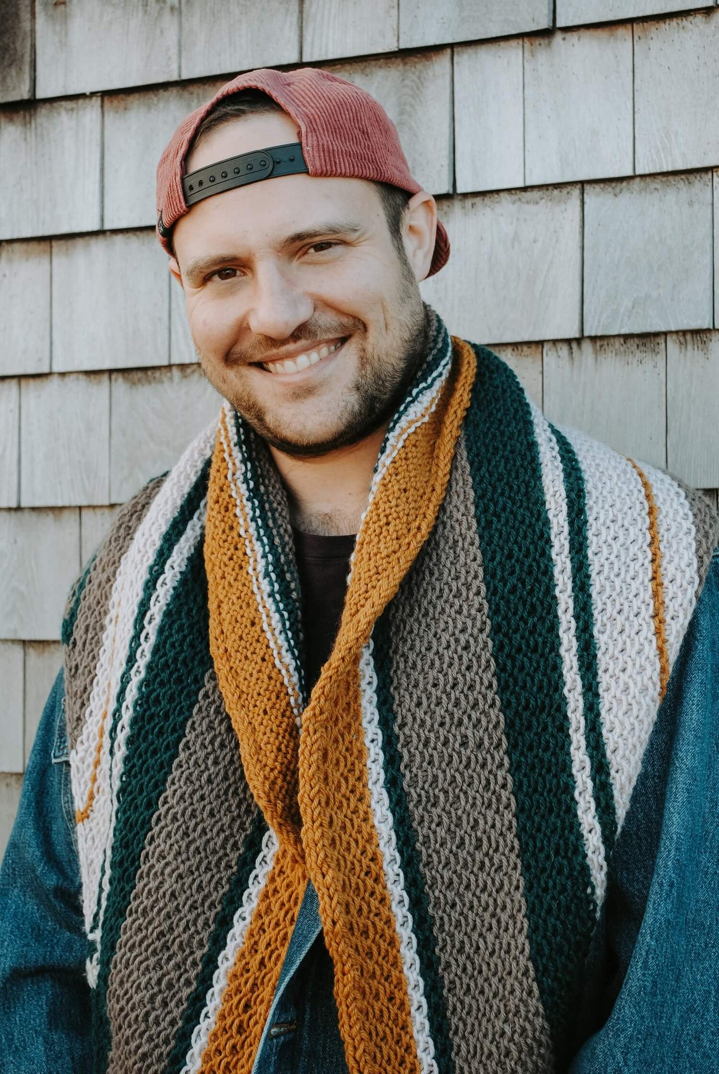 Knit Kit - The Dorothy Shawl