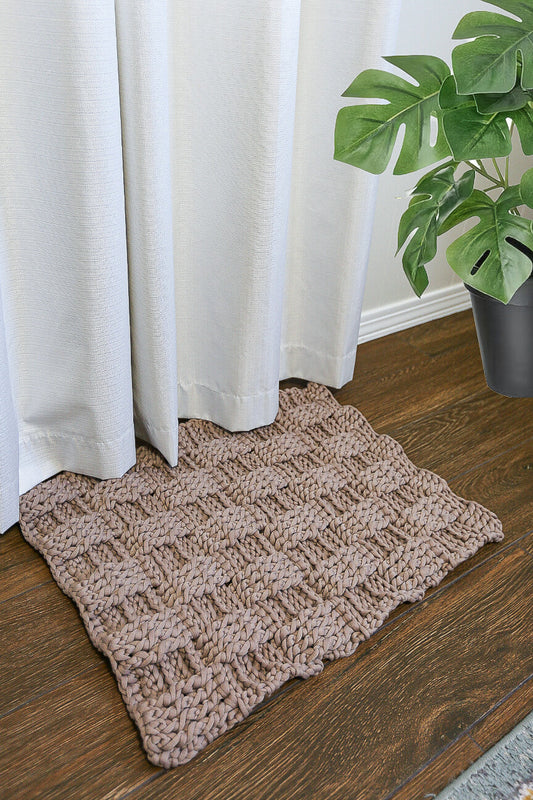 Crochet Kit - Anti-Fatigue Rug