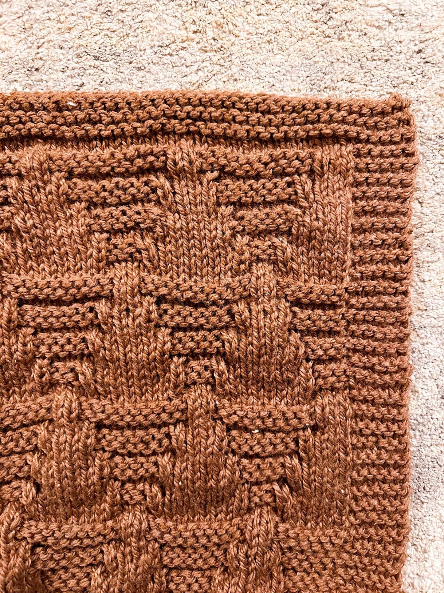 Knit Kit - The Autumn Throw