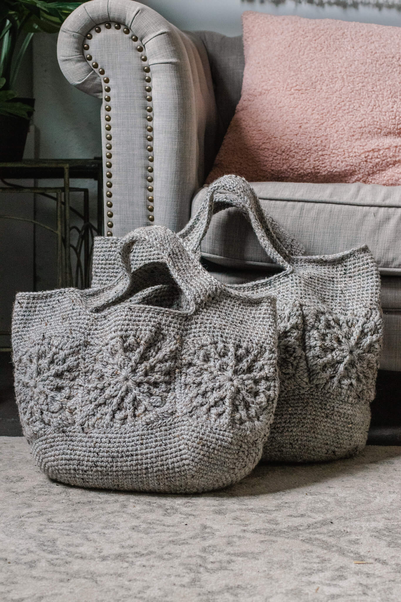Crochet Kit - Clifton Tote