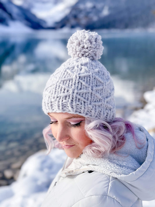 Knit Kit - Chateau Beanie