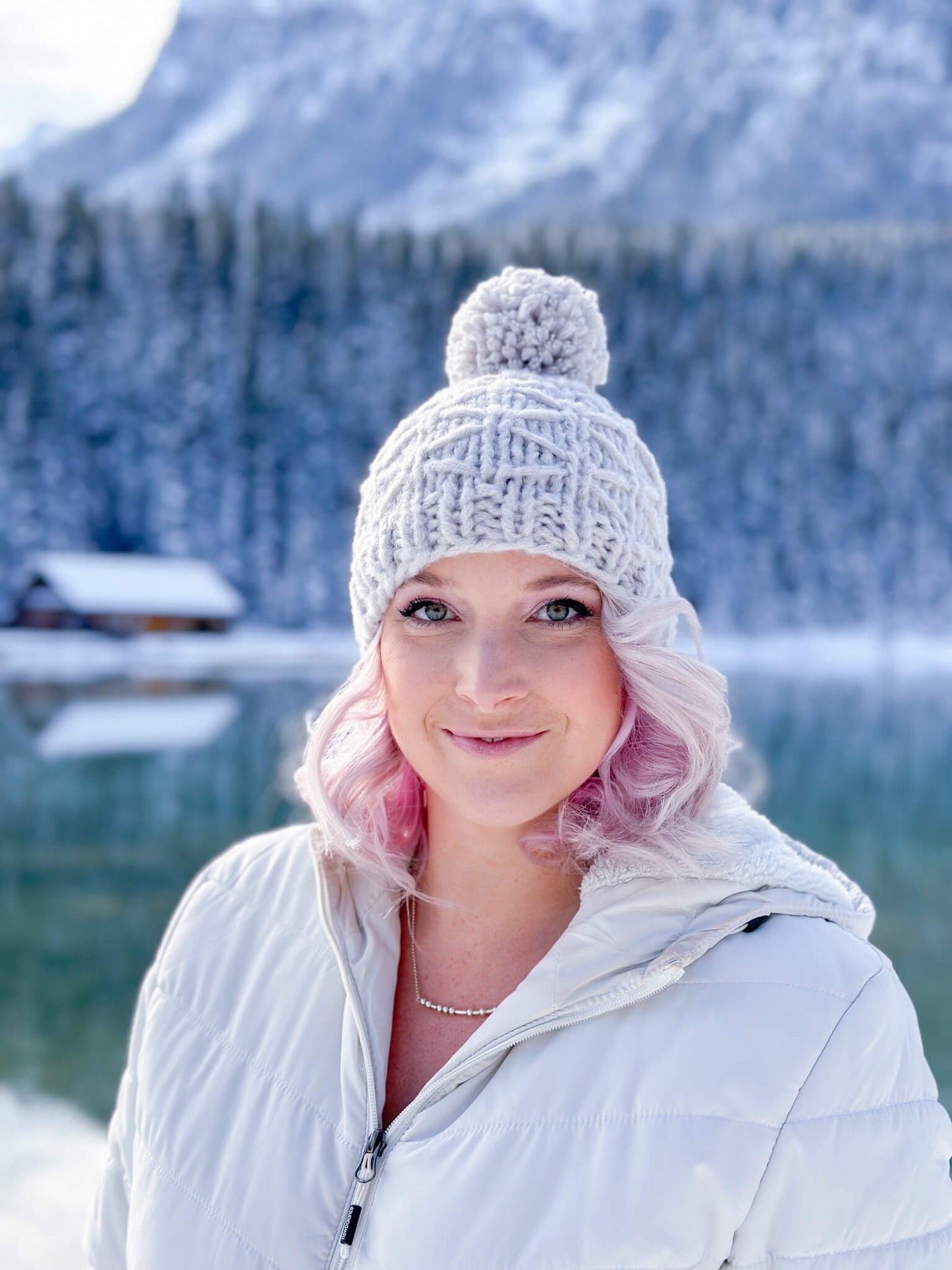 Knit Kit - Chateau Beanie