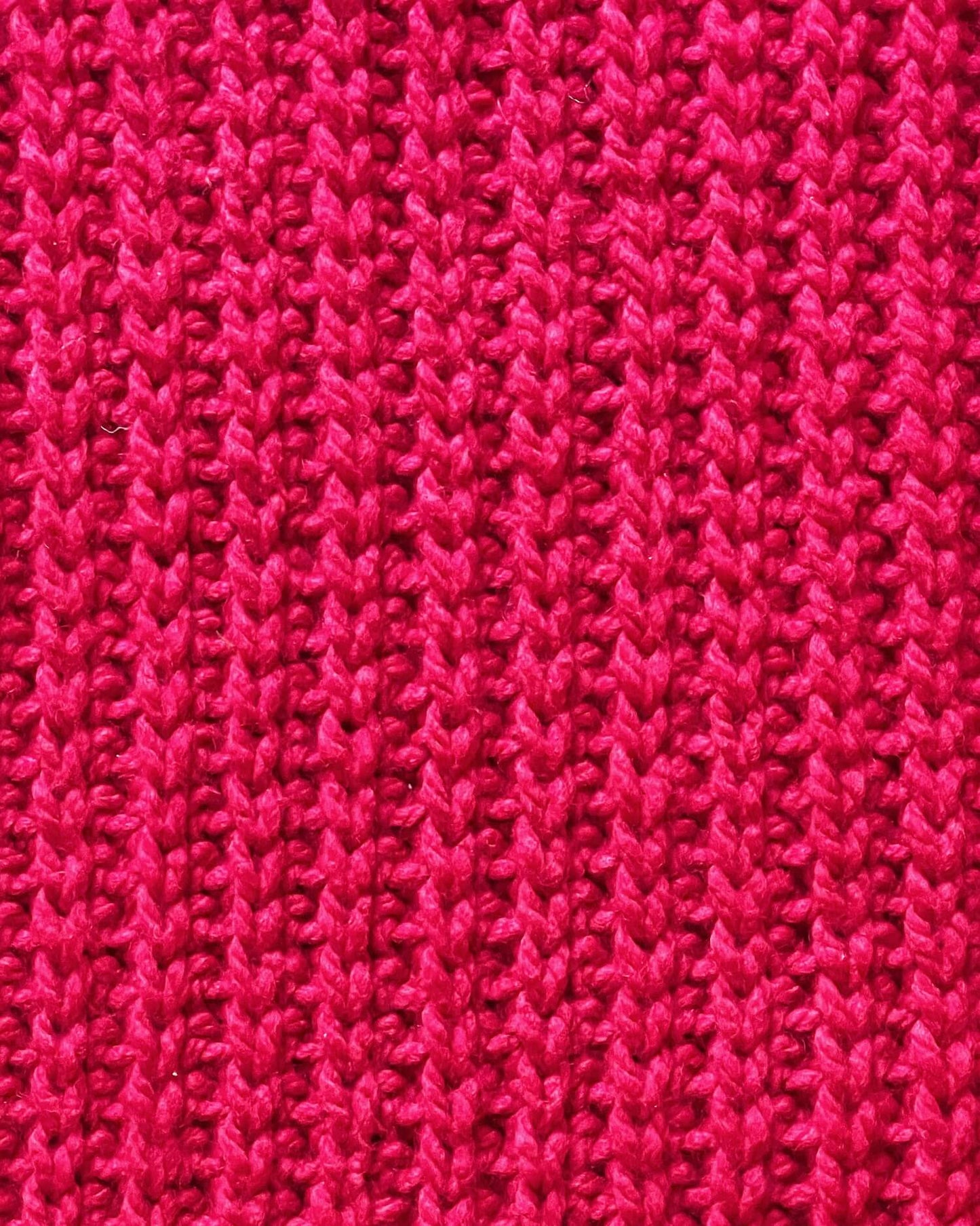 Crochet Kit - Basic Brioche Blanket