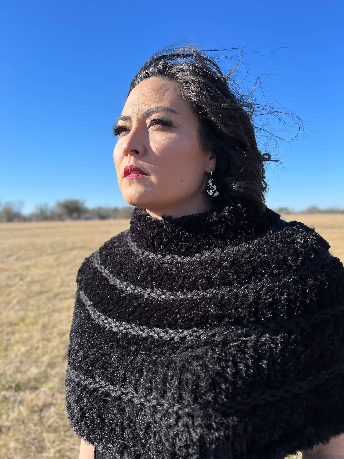 Knit Kit - Super Soft Cowl