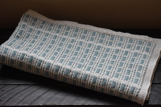 Knit Kit - Cosmopolitan Comforter Knit Throw