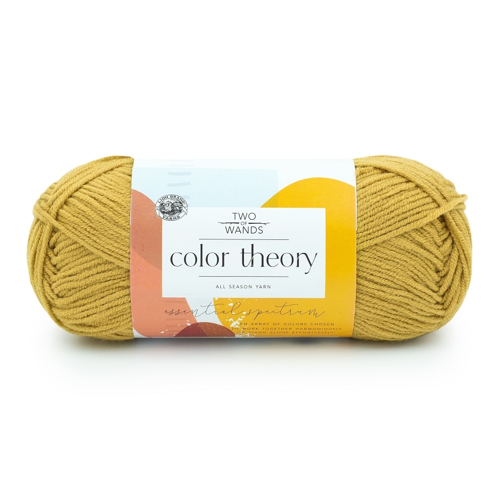 Color Theory Yarn