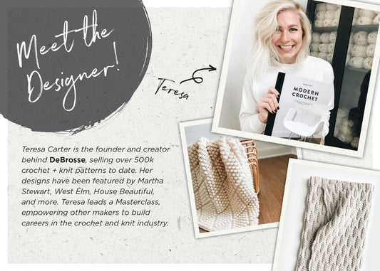 Blogger Postcard: DeBrosse