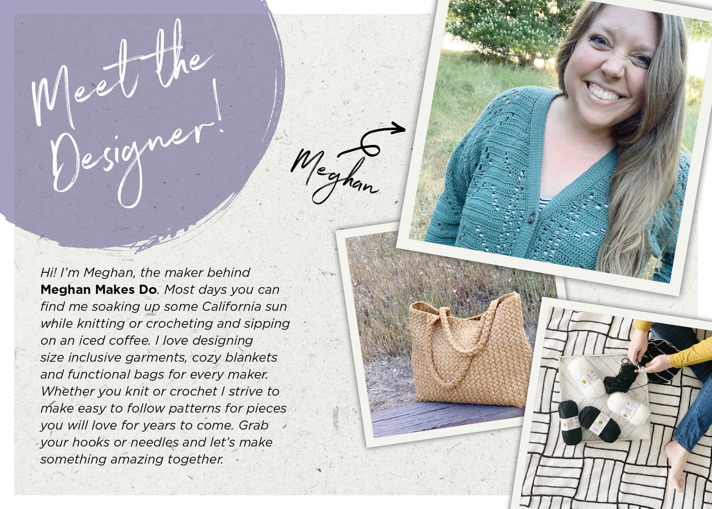 Blogger Postcard: Meghan Makes Do