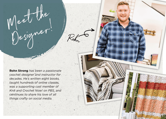 Blogger Postcard: Rohn Strong