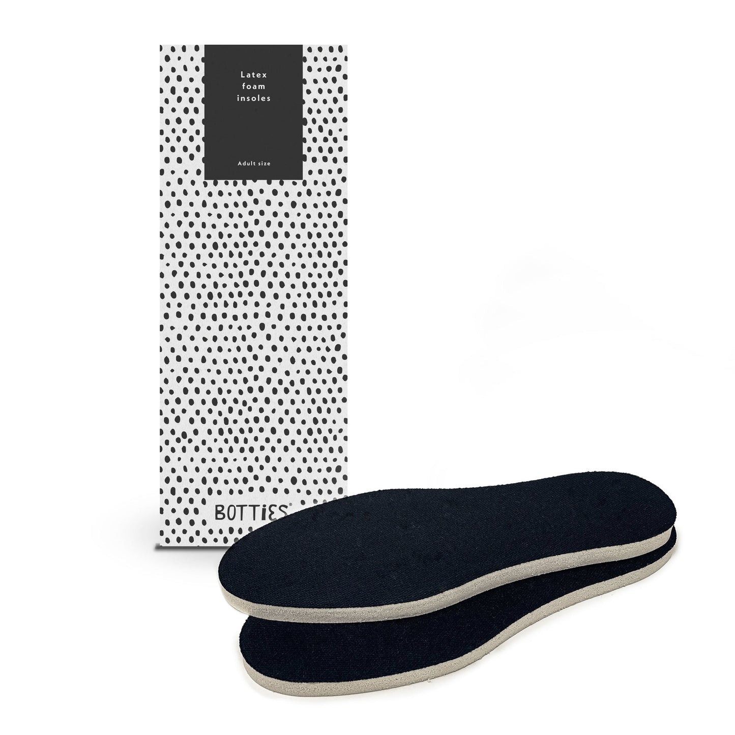 Crochet Kit - Crochet Hugg Botties Foam Insoles