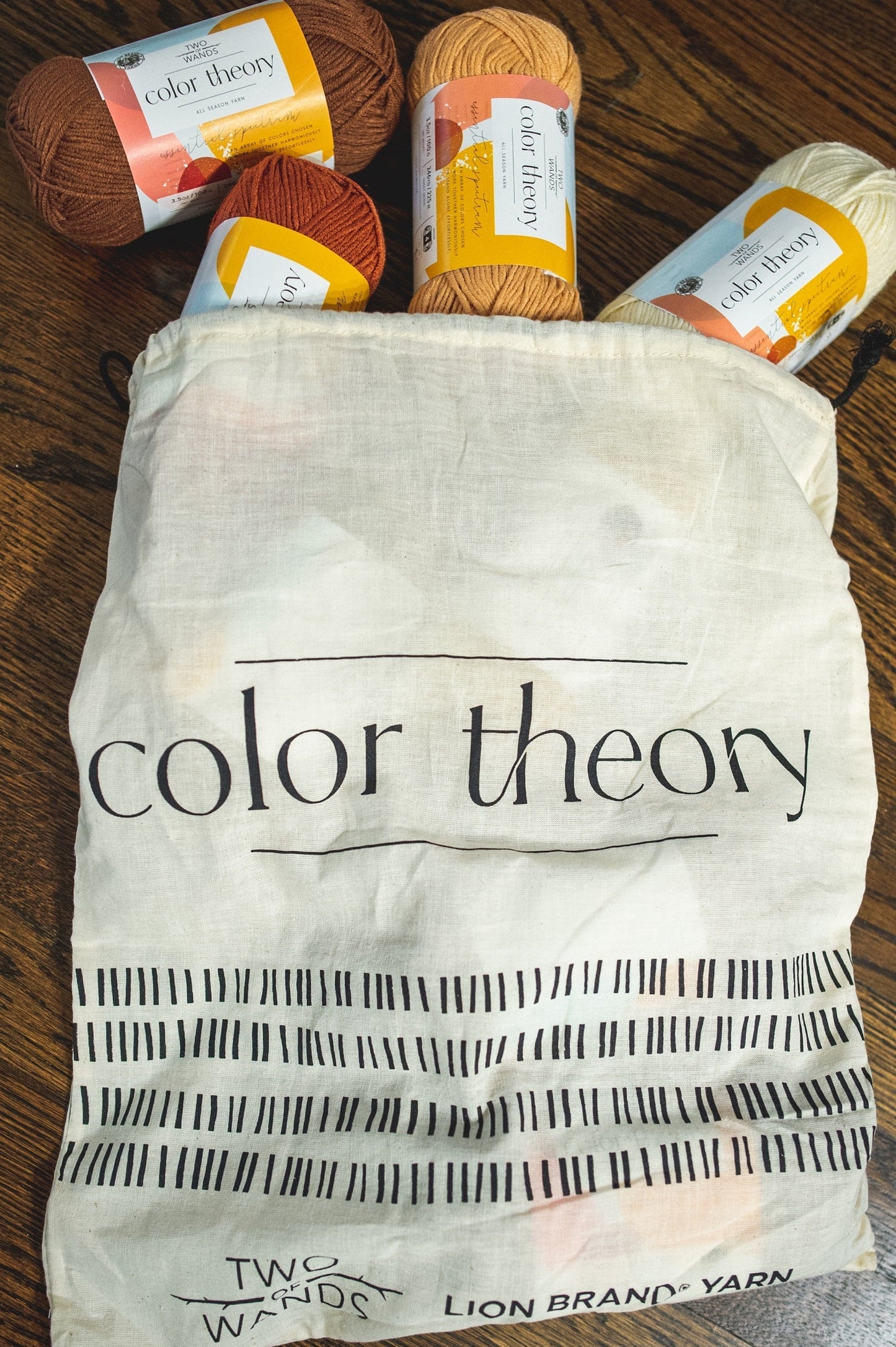 FREE Color Theory Bag