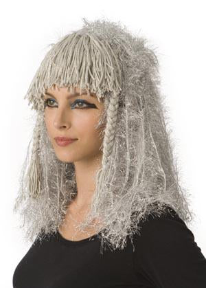 Cleopatra Wig Pattern (Crafts)