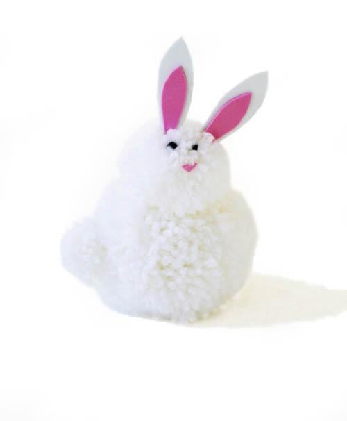 Spring Bunny Pattern (Crafts)