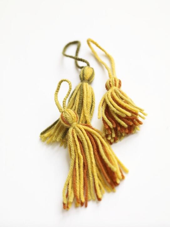 Tassel (Crafts)