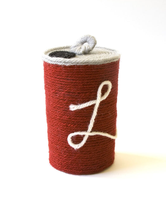 Thirst Quencher Drink Can Pattern (Crafts)