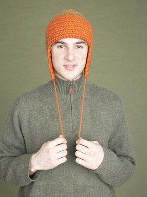 Aarons Hat Trick 2 Pattern (Crochet)