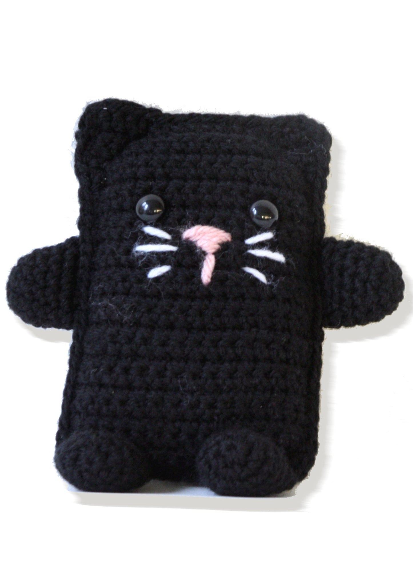Amigurumi Cat Pattern (Crochet)