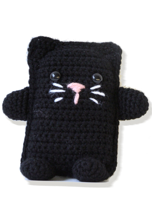 Amigurumi Cat Pattern (Crochet)