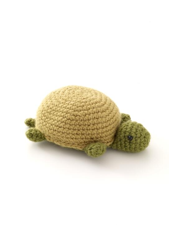 Amigurumi Turtle Pattern (Crochet)