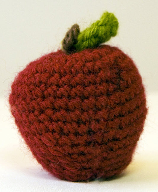 Apple Pattern (Crochet)