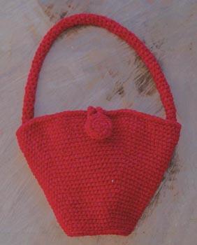 Baguette Pattern (Crochet)