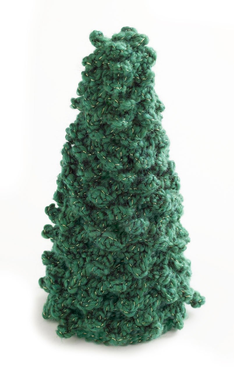 Balsam Fir Decoration (Crochet)