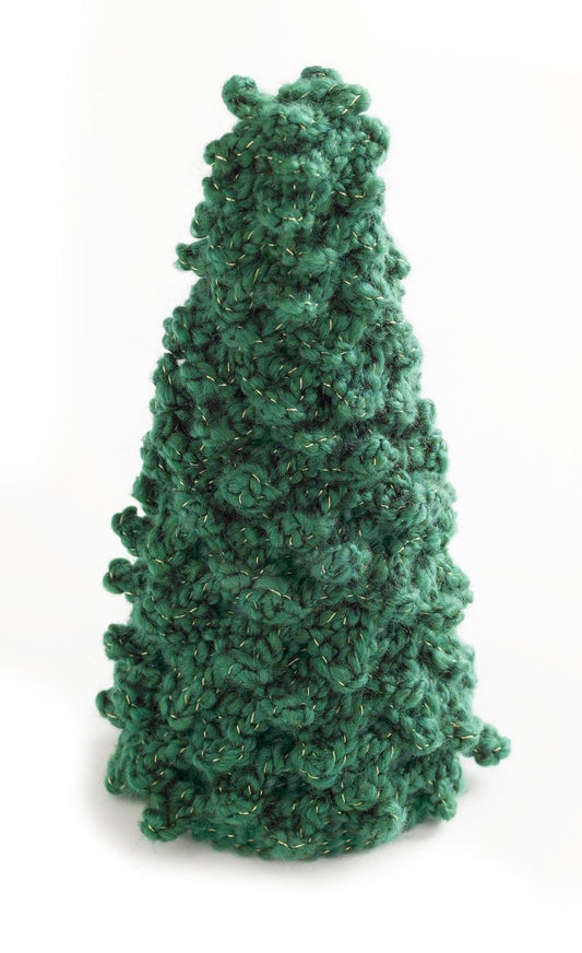 Balsam Fir Decoration (Crochet)