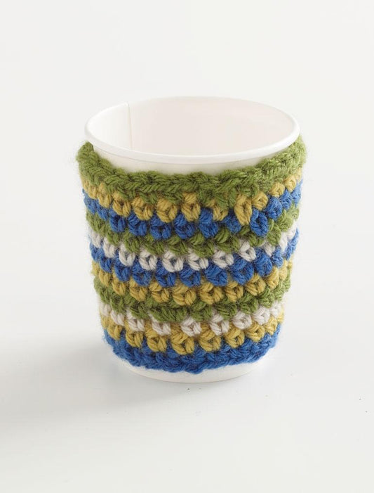 Barista Cozy (Crochet)