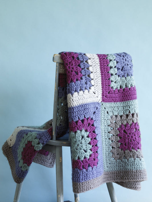 Boomer Granny (Crochet)
