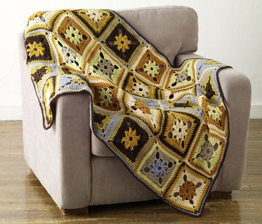 Calypso Afghan (Crochet)