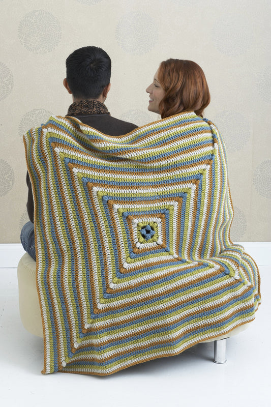 Coastal Granny (Crochet)