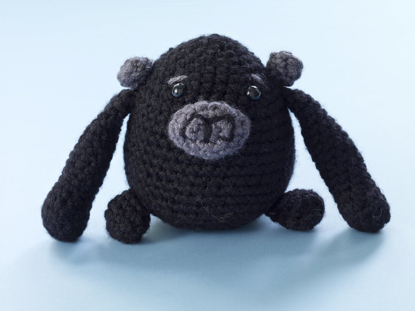 Congo The Gorilla Pattern (Crochet)