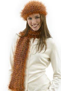 Copper Tam Pattern (Crochet)