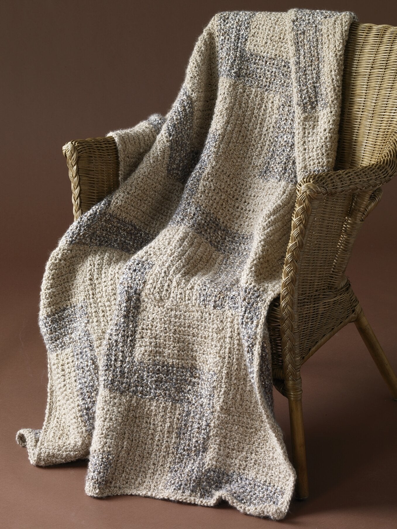 Crochet Afghan Pattern (Crochet)