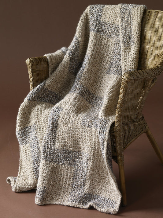 Crochet Afghan Pattern (Crochet)