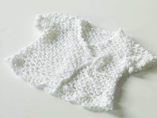 Crochet Childs Top Pattern