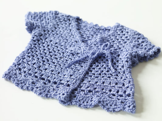 Crochet Childs Top Pattern (Crochet)