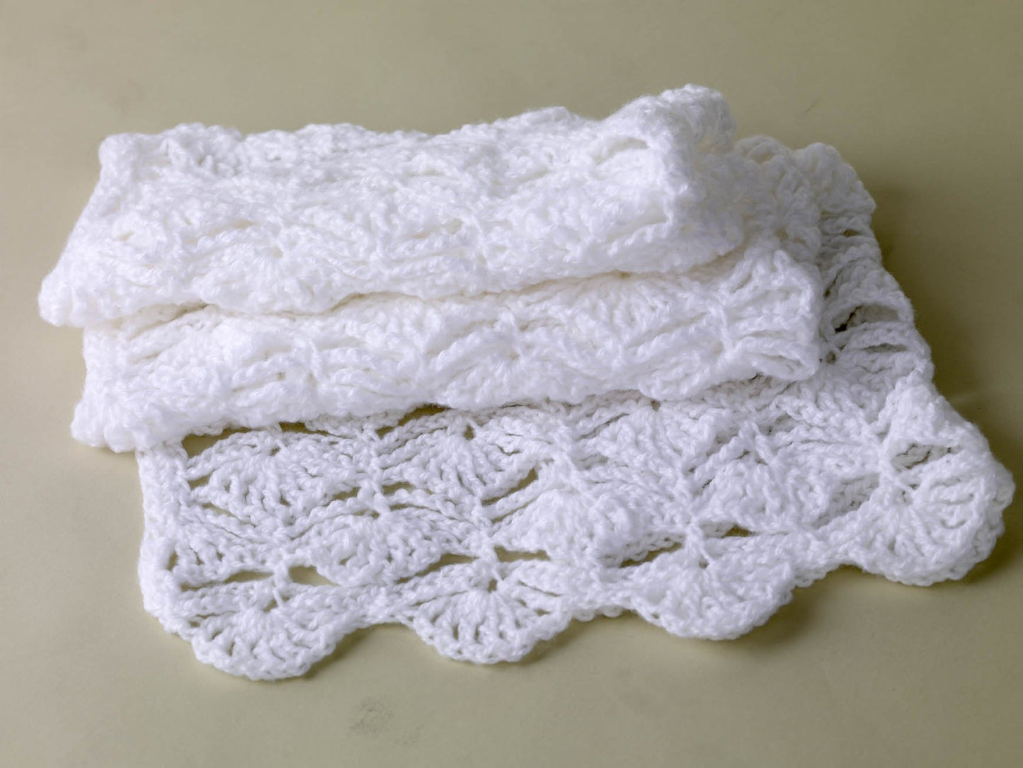 Crochet Throw Pattern (Crochet)