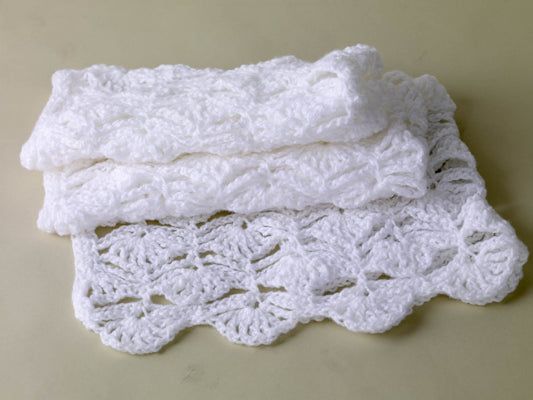 Crochet Throw Pattern (Crochet)